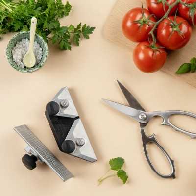 SC-60 Scissor Sharpening Device