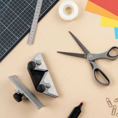 SC-60 Scissor Sharpening Device