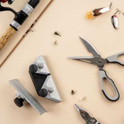 SC-60 Scissor Sharpening Device